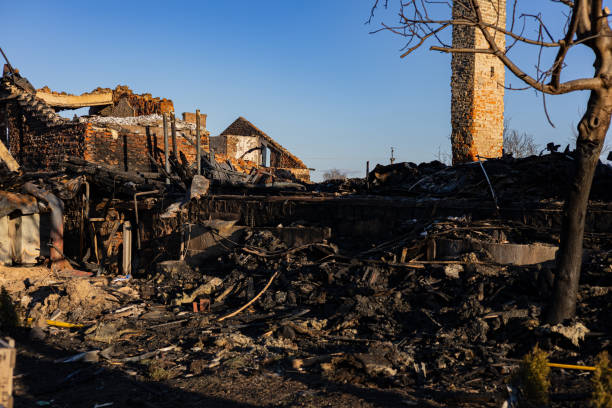 Reliable Fire Damage Removal contractor in Ferndale, PA by Fire Damage Flint