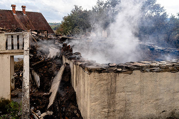 Affordable Fire Damage Removal solutions in Ferndale, PA