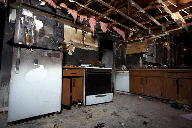 Licensed Fire Damage Removal service in Ferndale, PA - Fire Damage Flint